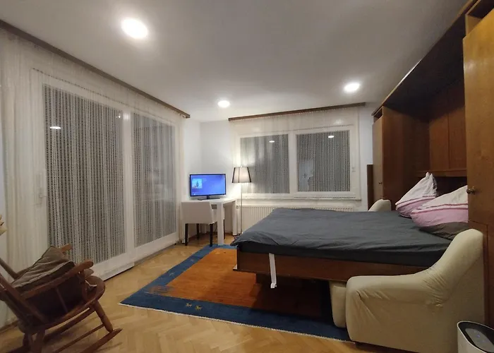 Festspiel - Urlaubs - Unterkunft, Am Bodensee Bregenz